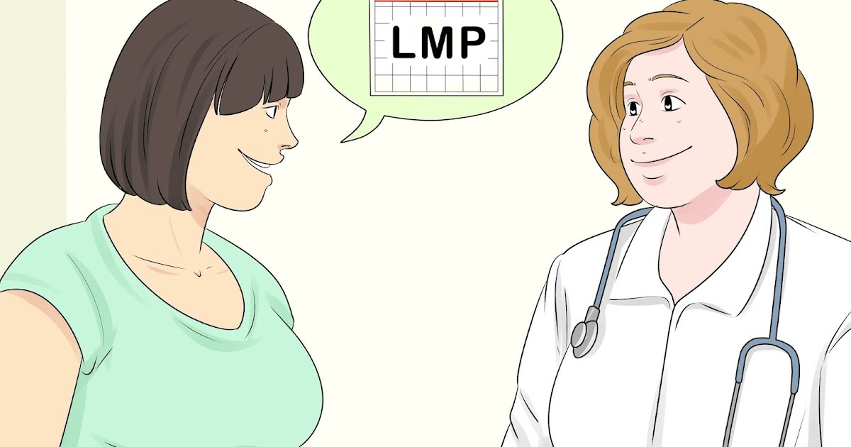 How to figure out due date of baby