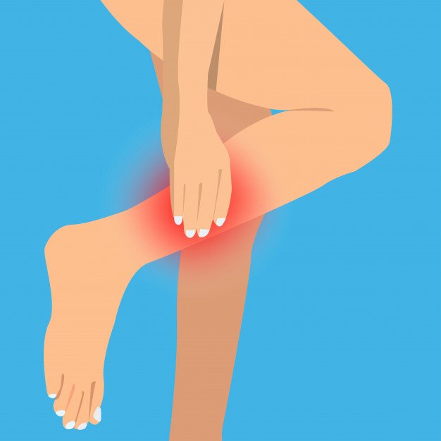 Leg pain early sign of pregnancy