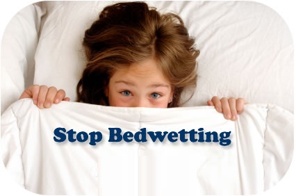 How to stop child from bed wetting