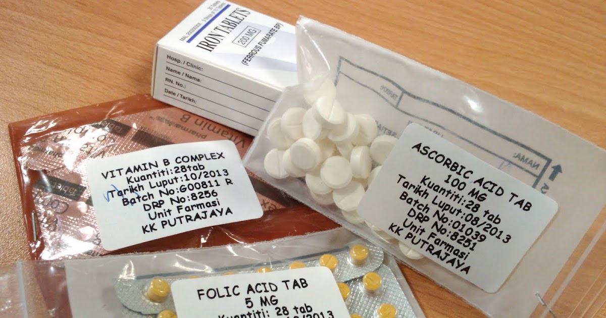 Folic acid need for pregnancy