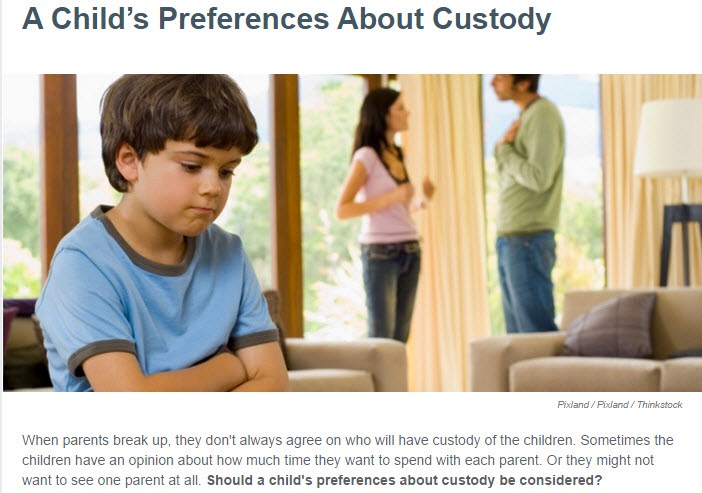 How to get full child custody in california