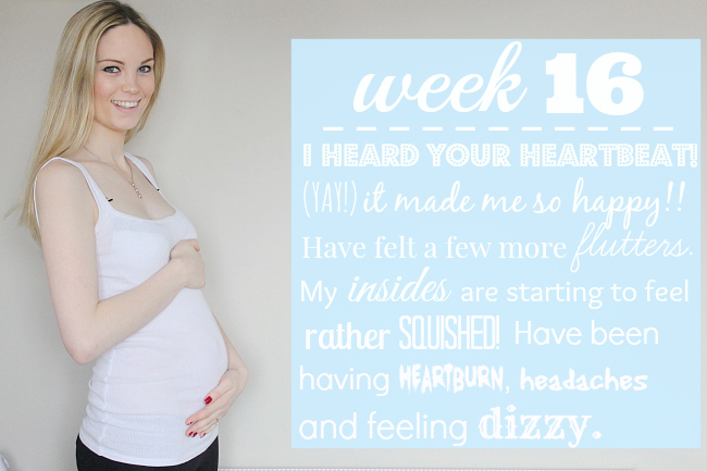 Can you feel baby move at 20 weeks