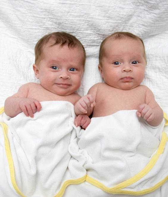 How to have a twin babies