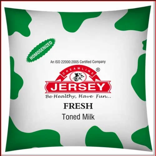 Milk residue or thrush