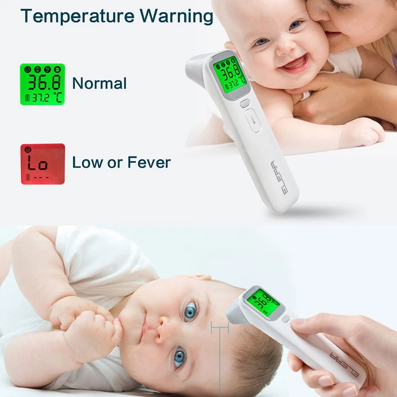 Fever temperature for newborn