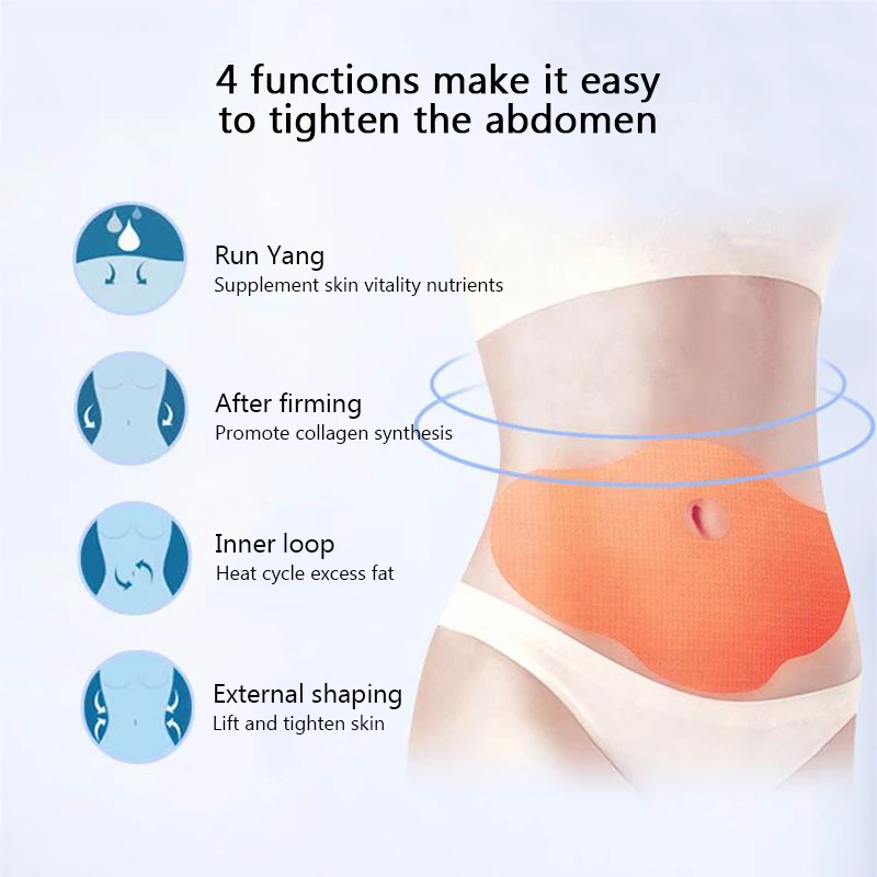 Tightening feeling in lower abdomen