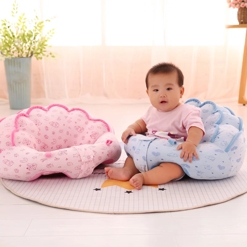 Infant with hard stool