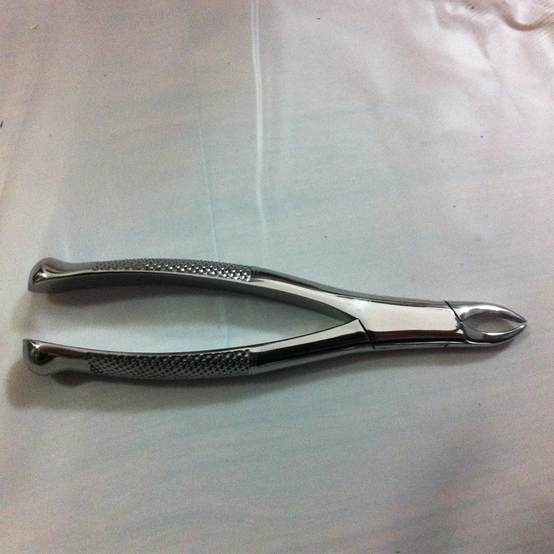 Forceps baby head