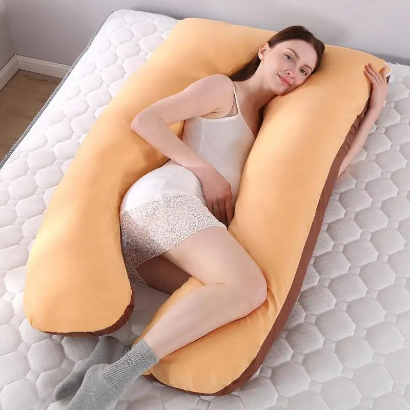 Pillow between legs pregnancy