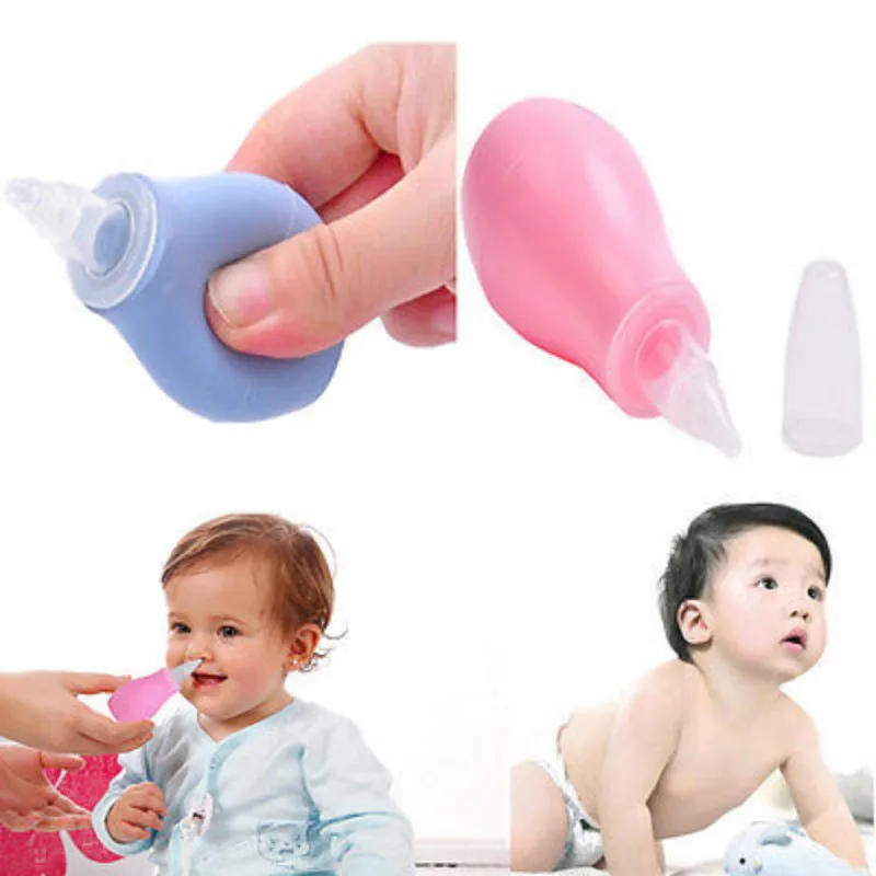 Safe way to clean baby ears