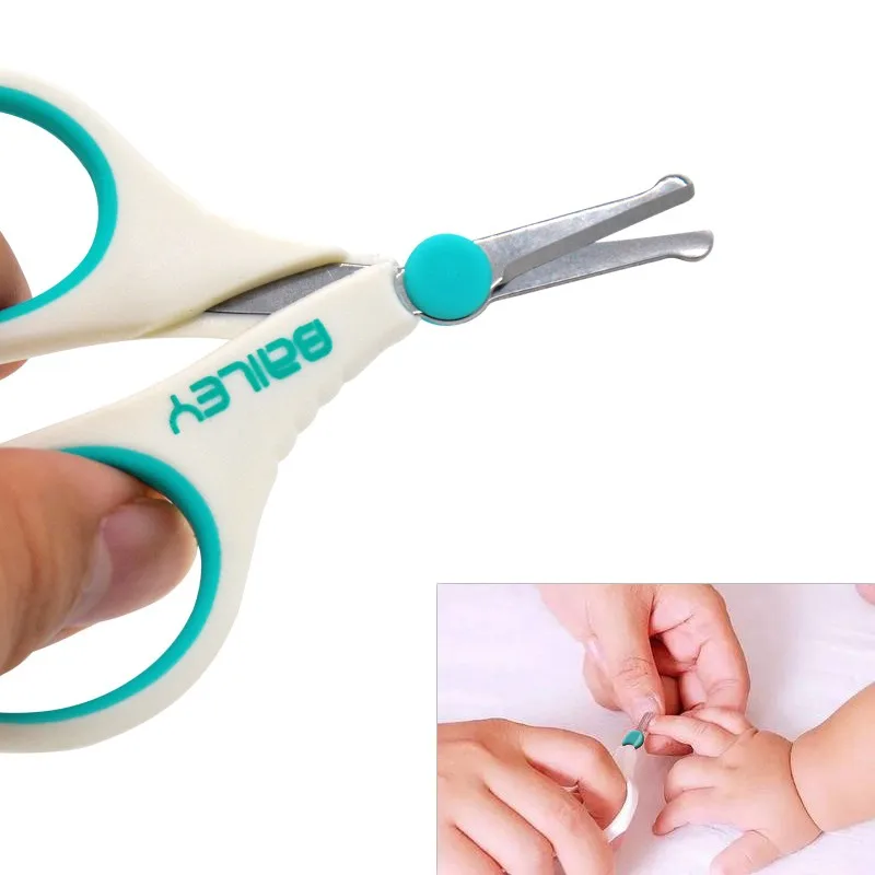 Best way to cut baby nails