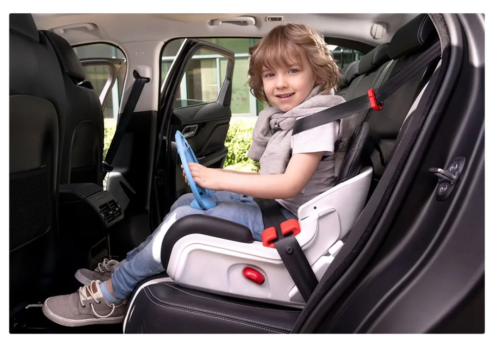 How long should child use car seat