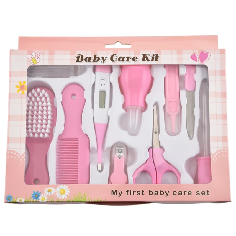 Newborn nail care