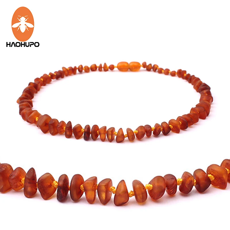 Amber bracelet teething babies