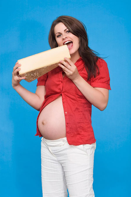 Cheeses safe to eat during pregnancy