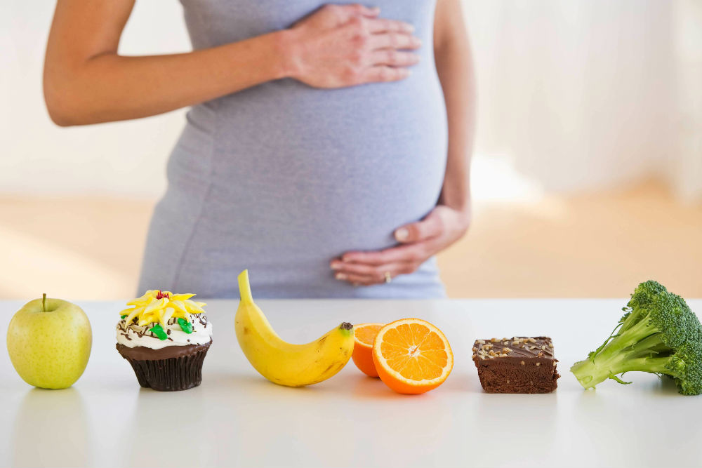 Can pregnant women have vitamin c