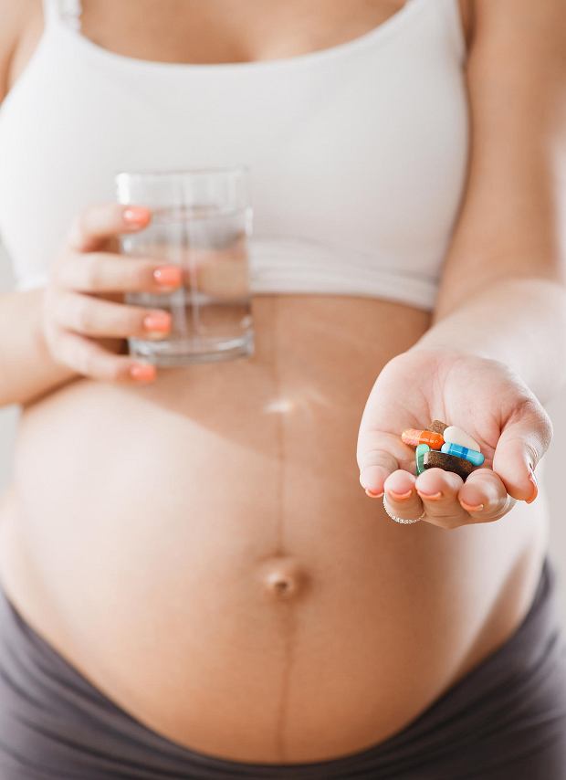 Vitamin e during pregnancy