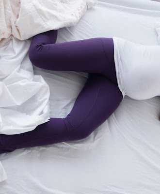 Leg cramps symptom of early pregnancy