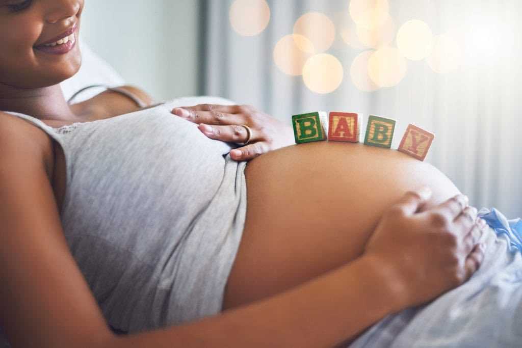 Pregnancy and emergen c