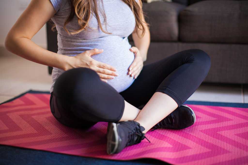 Painful ankles during pregnancy