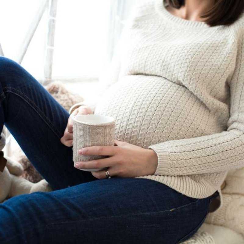 Is decaf coffee ok during pregnancy