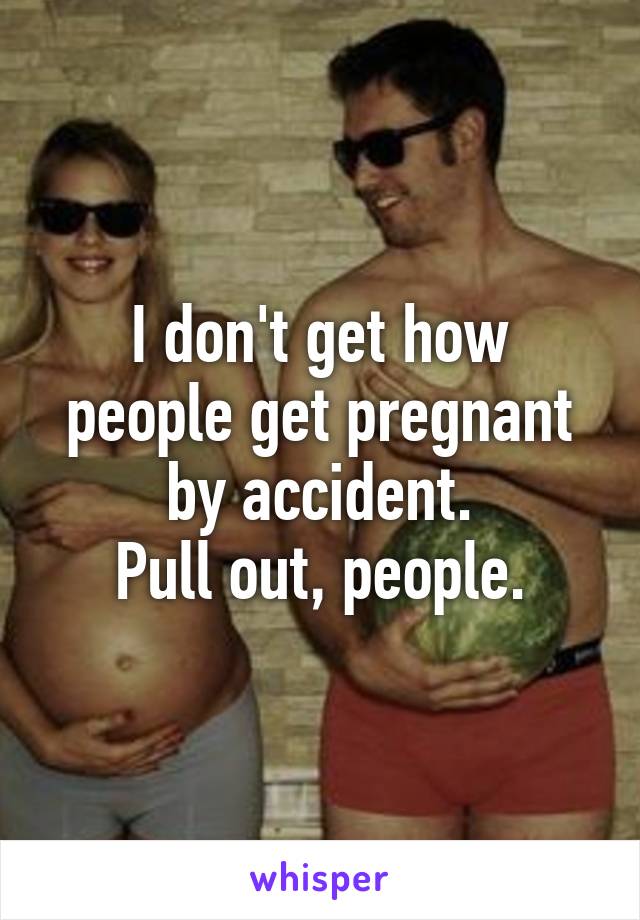 When to tell people im pregnant