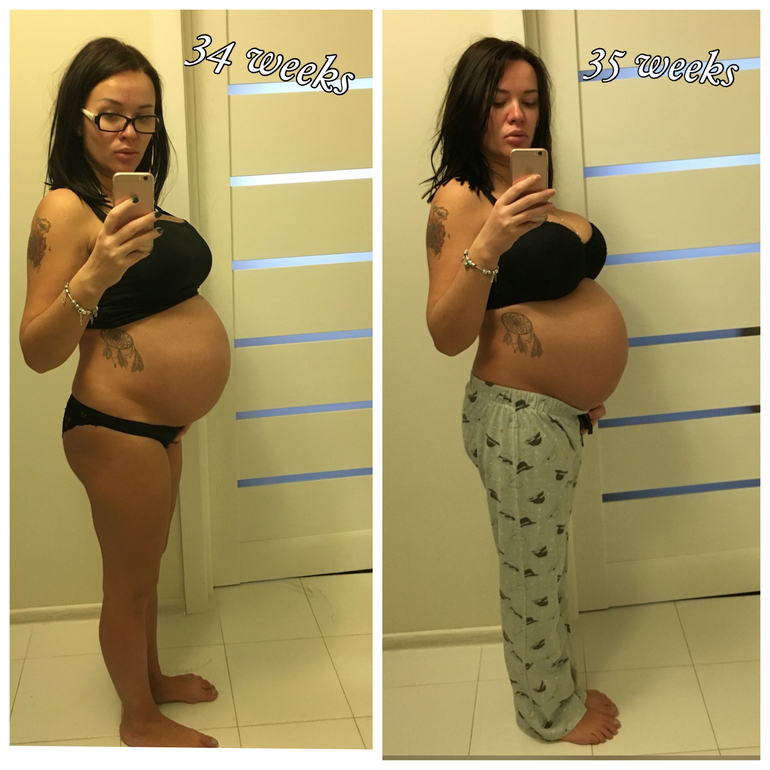 23 weeks pregnant movements