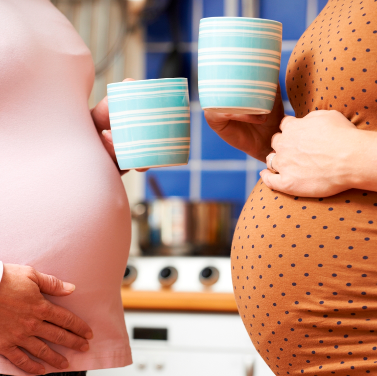 How much coffee can you drink when pregnant