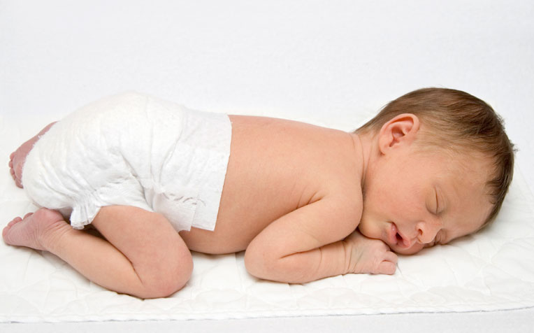 Underweight babies at birth