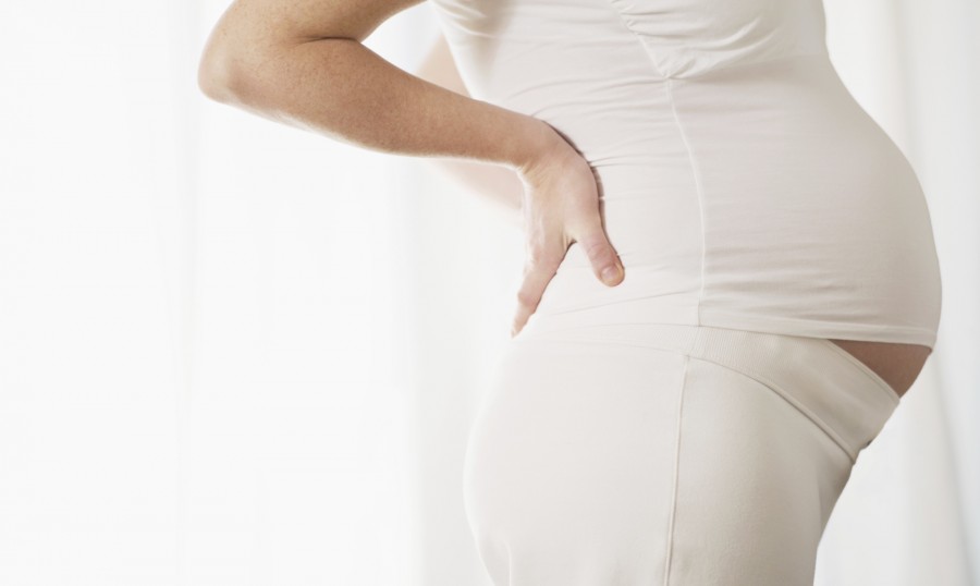 Back of leg pain during pregnancy