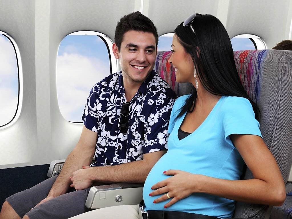 Can you travel when pregnant