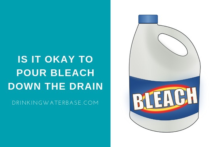 Is it okay to use bleach while pregnant