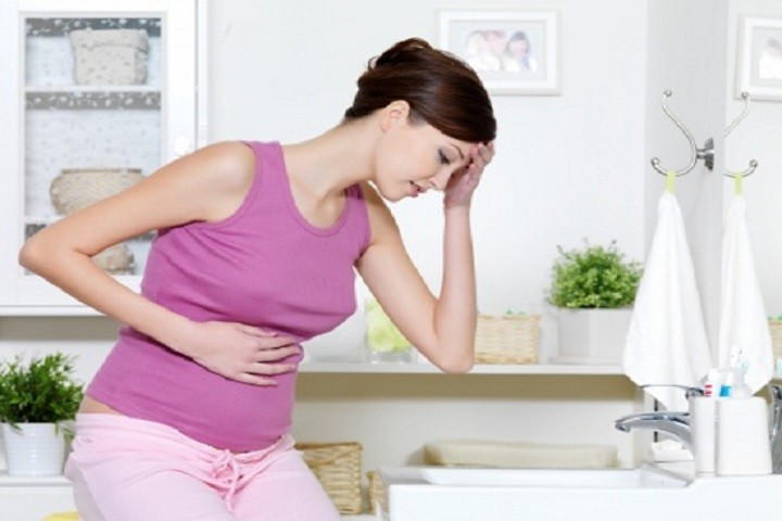 Can early pregnancy cause acid reflux