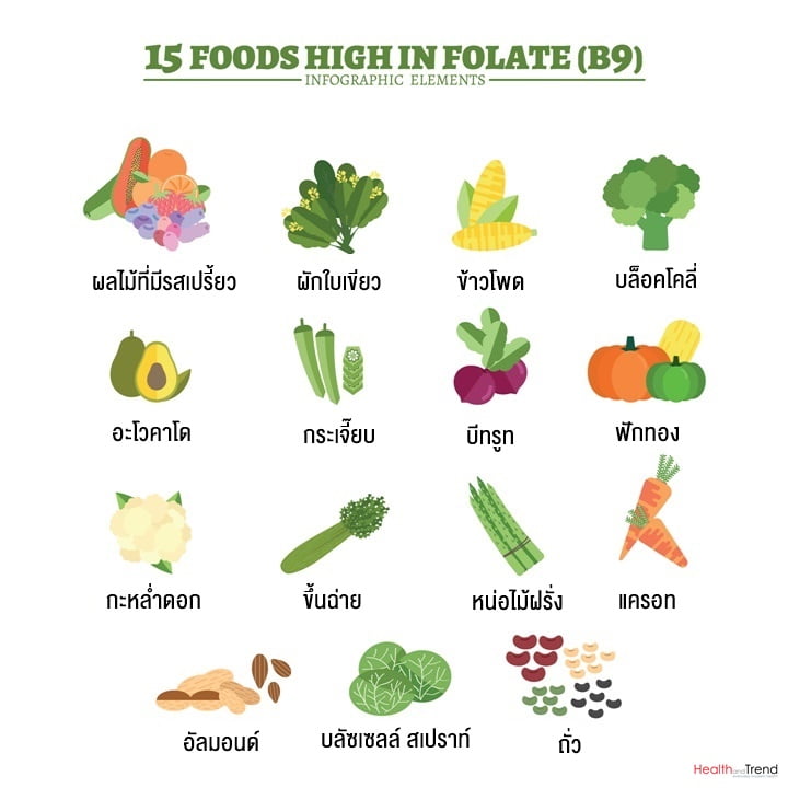 Folate supplementation pregnancy