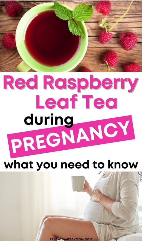 Tea to drink during pregnancy