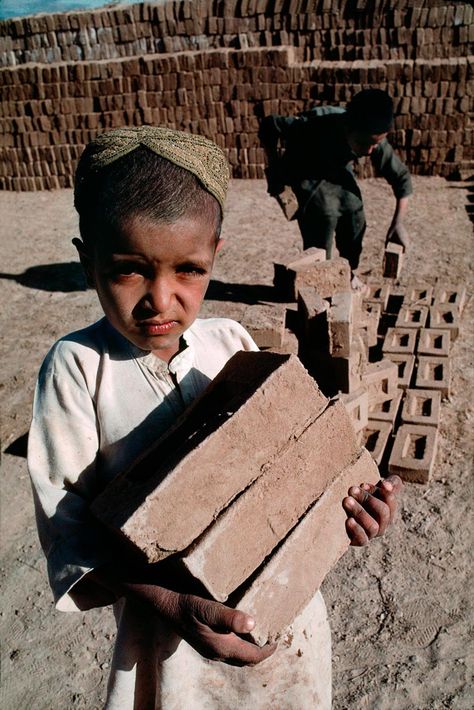 How many children are involved in child labour