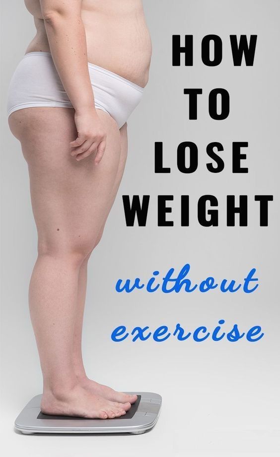 How to lose weight fast postpartum