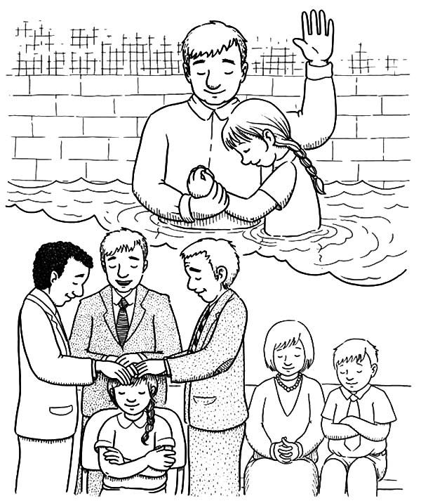 How old should a child be to get baptized