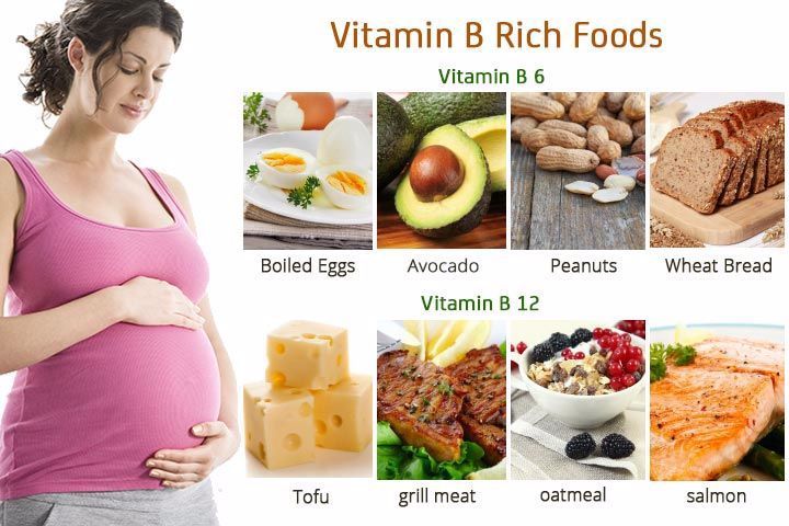 What foods to eat in pregnancy