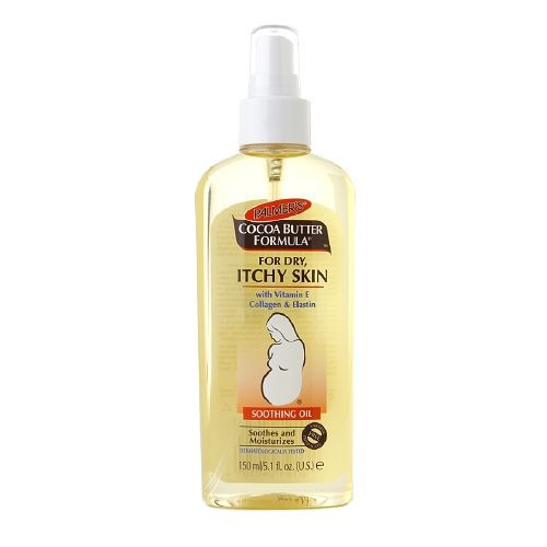 Itchy dry skin pregnancy