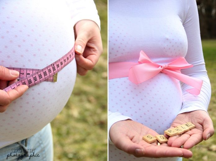 Small red dots on baby belly