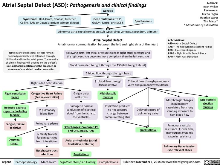 Genetic birth defects