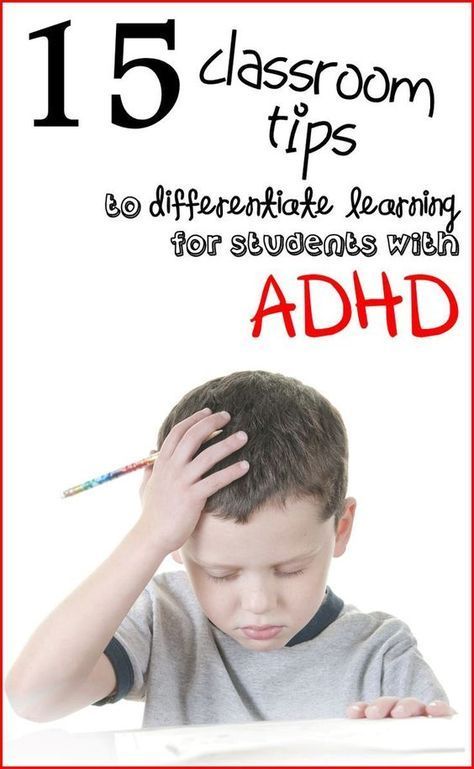 How to know your child has adhd