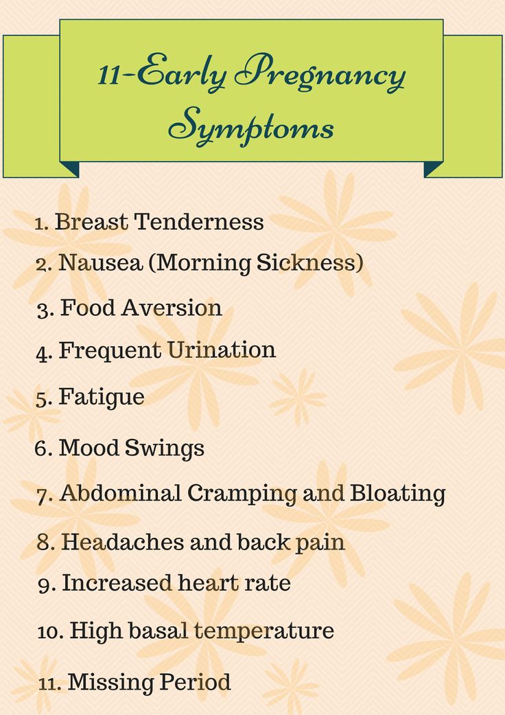 Other causes of morning sickness