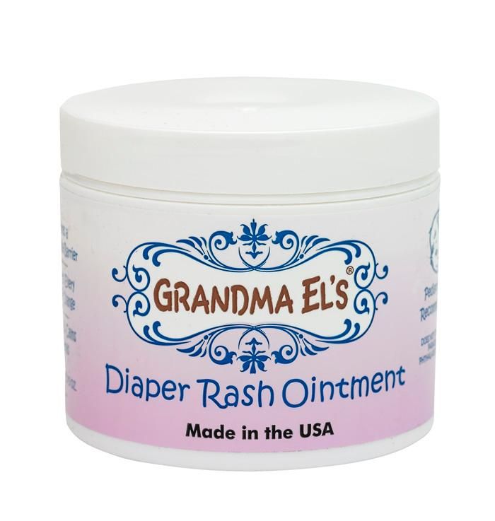 Cream for baby skin rashes