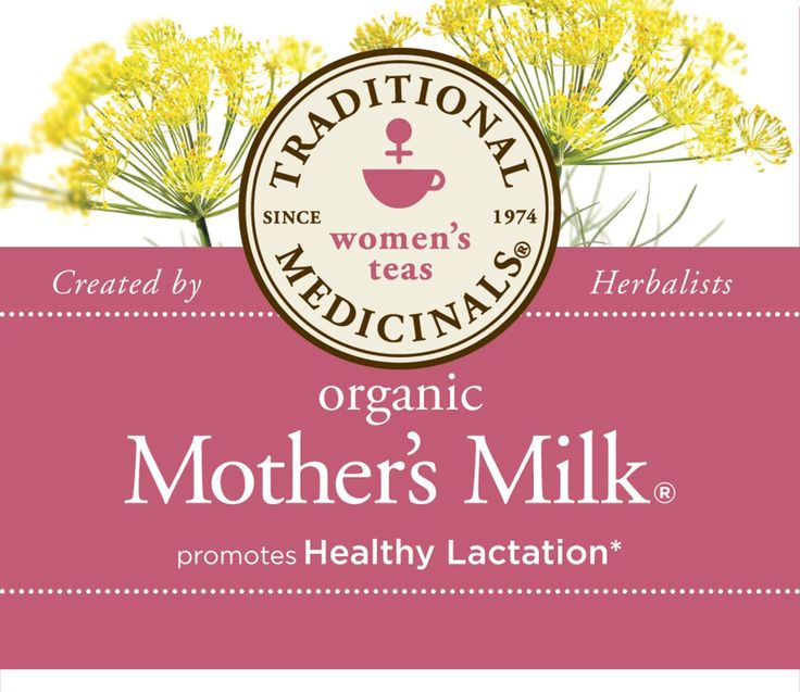 Foods that increase lactation