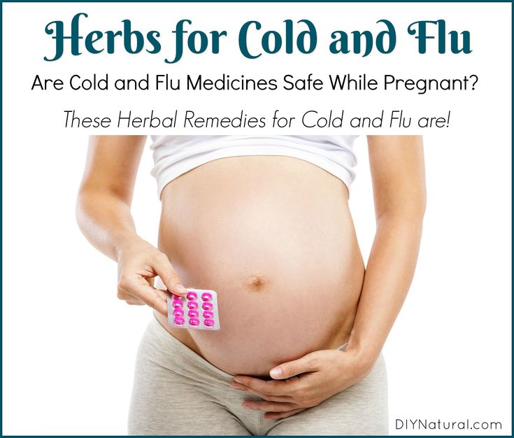 Herbs to stay away from while pregnant
