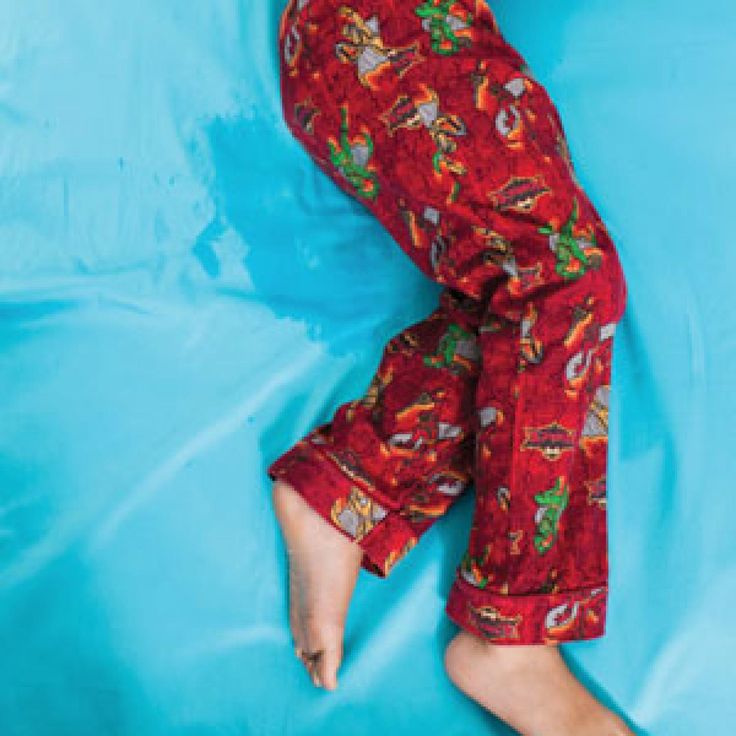 How to stop your child from bedwetting