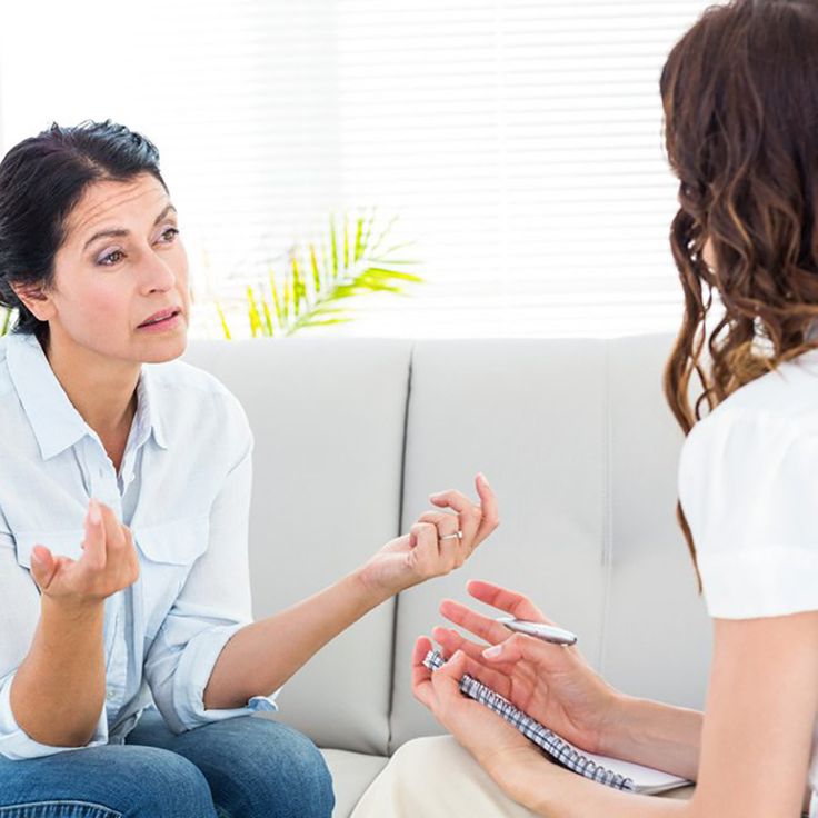 Counseling after a miscarriage