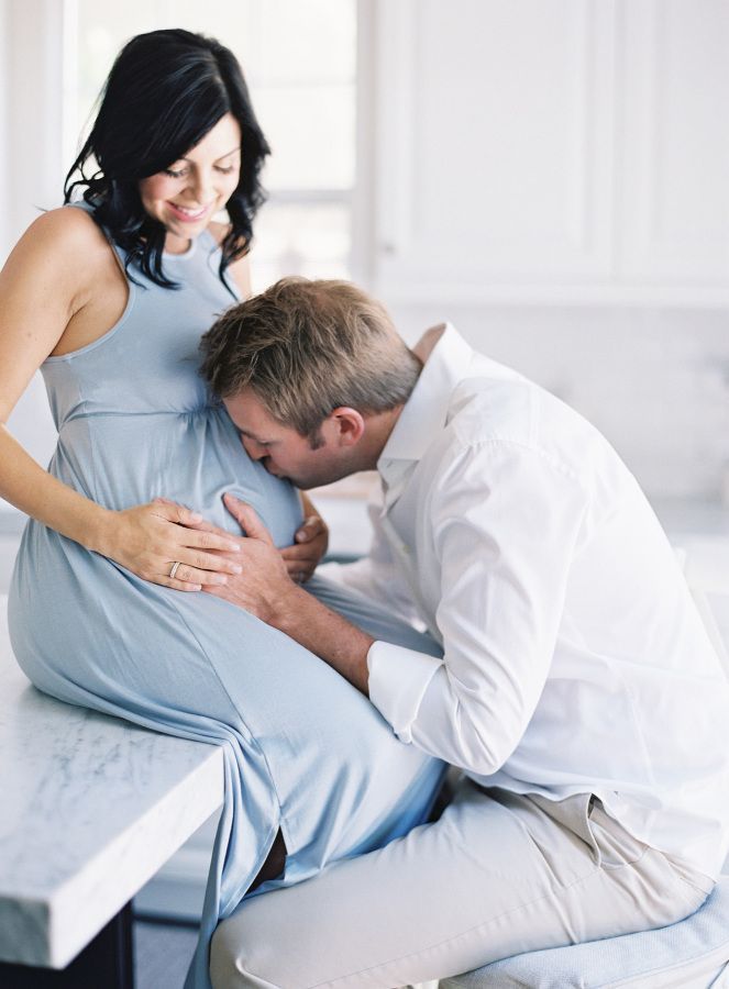 Husbands role during pregnancy